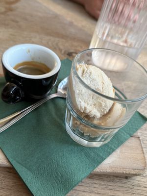   at Café Bosch in Arnhem