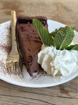   at Café Bosch in Arnhem