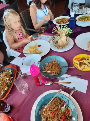 Spicy Nuddles at Oriental World in Lanzarote