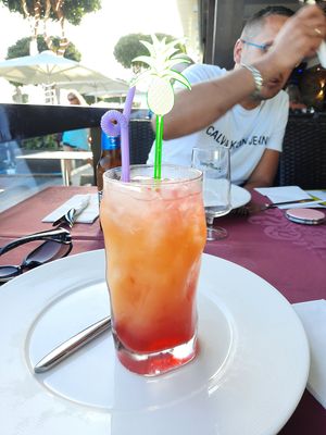 We had also few more dishes but I dident make a picture😡 lots of vegan options at Oriental World in Lanzarote