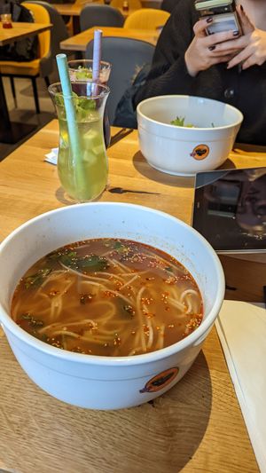  at Ramen 面面聚到 in Luxembourg City