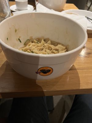 Ramen Tai WAN  at Ramen 面面聚到 in Luxembourg City