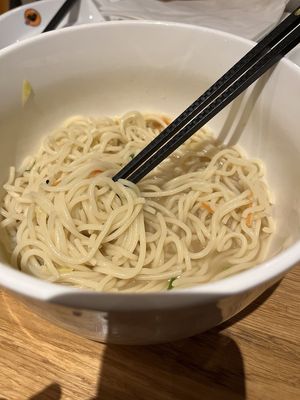 Shaolin Soup  at Ramen 面面聚到 in Luxembourg City