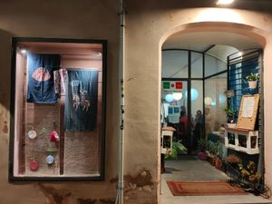 Restaurant at Giapp-one in Perugia