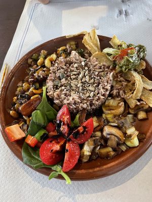   at The World Family in Finisterre