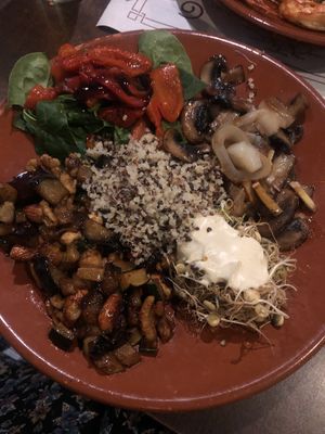   at The World Family in Finisterre