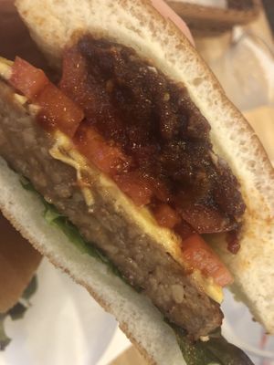 Very yummy at KOMEDA is in Tokyo