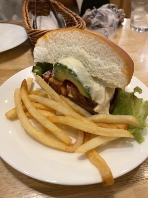   at KOMEDA is in Tokyo