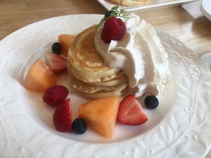   at KOMEDA is in Tokyo