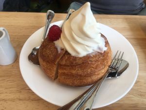   at KOMEDA is in Tokyo