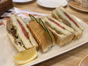   at KOMEDA is in Tokyo