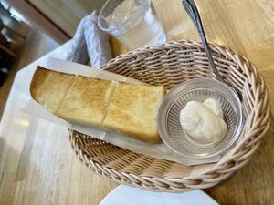   at KOMEDA is in Tokyo