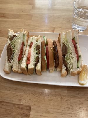   at KOMEDA is in Tokyo