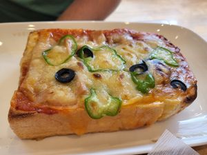 #Veganuary at KOMEDA is in Tokyo