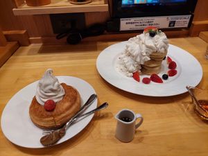  at KOMEDA is in Tokyo