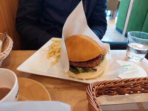  at KOMEDA is in Tokyo