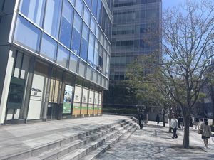   at KOMEDA is in Tokyo