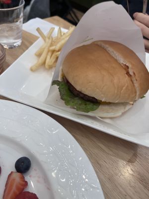  Miso Cheese   at KOMEDA is in Tokyo