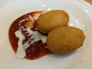 Breakfast at KOMEDA is in Tokyo