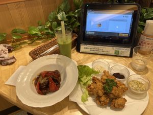   at KOMEDA is in Tokyo