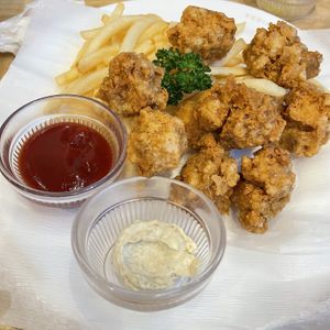   at KOMEDA is in Tokyo