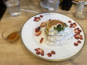   at KOMEDA is in Tokyo