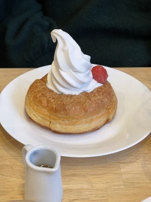   at KOMEDA is in Tokyo