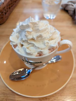  at KOMEDA is in Tokyo