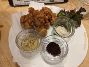  at KOMEDA is in Tokyo