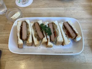   at KOMEDA is in Tokyo