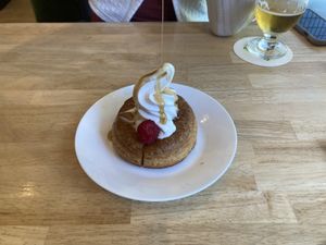   at KOMEDA is in Tokyo