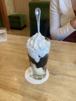   at KOMEDA is in Tokyo