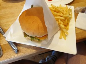  at KOMEDA is in Tokyo