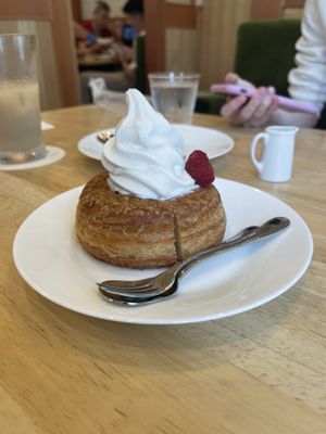   at KOMEDA is in Tokyo