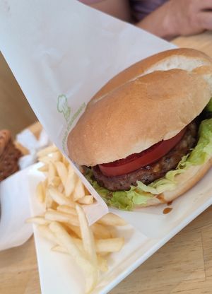  at KOMEDA is in Tokyo