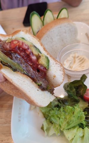  at KOMEDA is in Tokyo