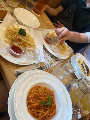  at KOMEDA is in Tokyo