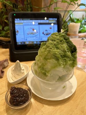   at KOMEDA is in Tokyo