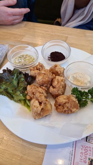  at KOMEDA is in Tokyo