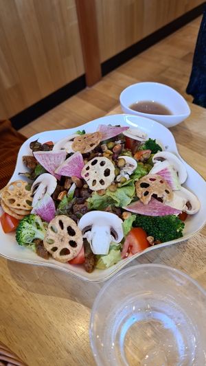  at KOMEDA is in Tokyo