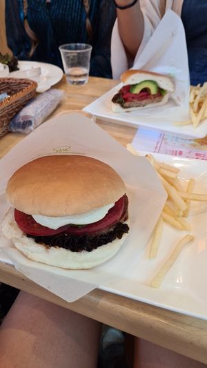  at KOMEDA is in Tokyo