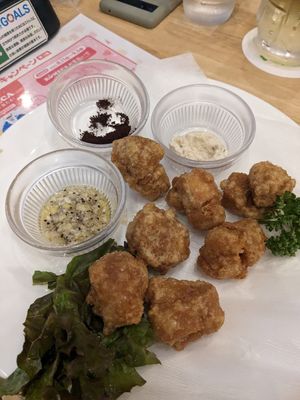  at KOMEDA is in Tokyo