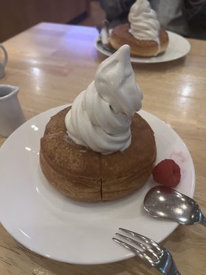   at KOMEDA is in Tokyo