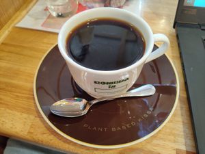  at KOMEDA is in Tokyo