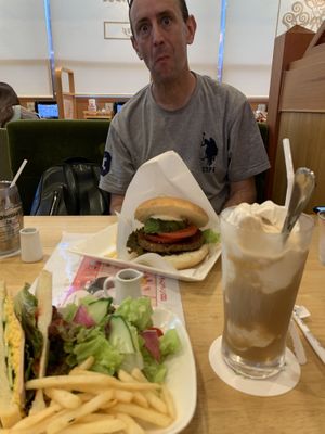   at KOMEDA is in Tokyo