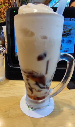  at KOMEDA is in Tokyo