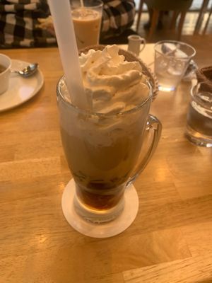  at KOMEDA is in Tokyo