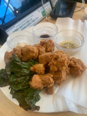  at KOMEDA is in Tokyo