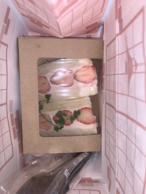  at KOMEDA is in Tokyo