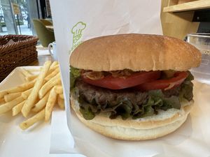   at KOMEDA is in Tokyo